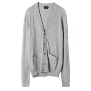 톰포드 가디건 KNL001YMW010S23IG280 LIGHT GREY DOM 120716698