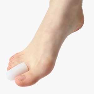 발가락 골무보호젤