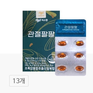 씨스팡 관절팔팔 310mg 30캡슐