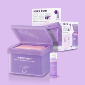 바이오힐보 프로바이오덤 콜라겐 리모델링 세럼 패드 70매