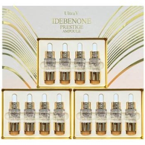 울트라브이 시즌3 이데베논 프레스티지 앰플 10ml