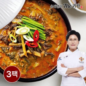 귀한푸드  유귀열의 The 귀한 진 추어탕 500g