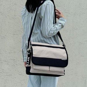 더블엠 MZ9922 남녀 메신저백 WFFX2NS