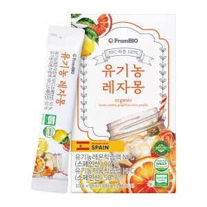 프롬바이오 100% NFC 유기농 레자몽 20g 14포