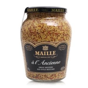 마이어 홀그레인 디종 머스타드 845g