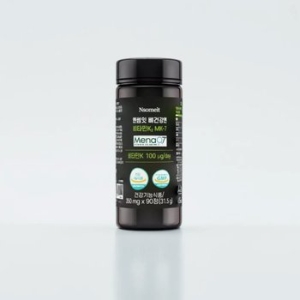 엔썸잇 뼈건강엔 비타민K2 MK7 350mg 90정