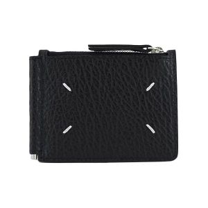 메종마르지엘라 스티치 지퍼 머니클립_SA1UI0022 P4455 T8013