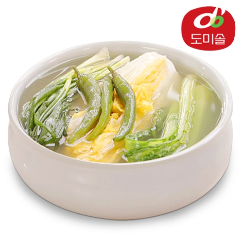 도미솔식품  박미희 맛있는 동치미 5kg