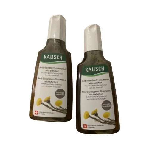 라우쉬 콜츠푸트 안티 댄드러프 샴푸 200ml