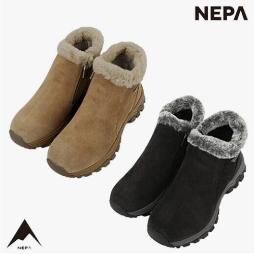 네파 여성 방한화 스텔라23 캐주얼 겨울 부츠 접이식아이젠 7J87694