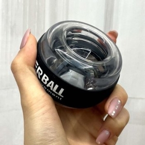 자이로  손목 운동기구 강화 공 led 볼 전완근 WFF5D01