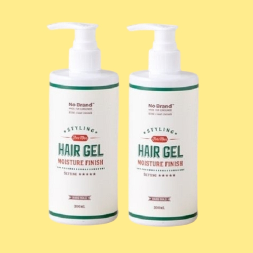 노브랜드 스타일링 헤어젤 300ml