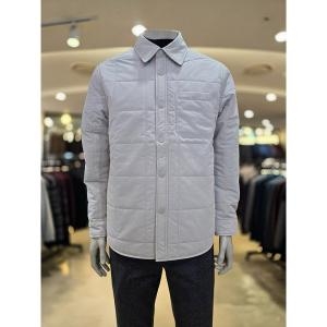 인디안 MARIO 브루노바피캐쥬얼 겨울 사각퀄팅 셔츠형 자켓MNU-CLYW-A301