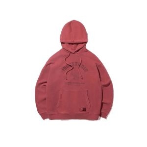 피그먼트 정식유통판 1993스튜디오 LG트윈스 트윈스 그래픽 후드 레드 739864