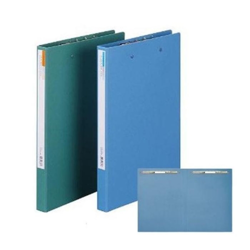 여성 JHQRX9EX_4A 문화 더블스프링화일 F305-7/A4/상철/녹색