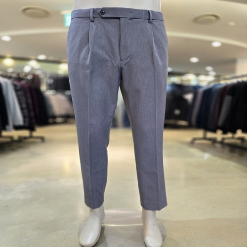 인디안 브루노바피캐쥬얼 겨울 폴리혼방 원턱바지MNU-DLYW-A300