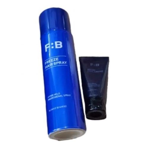 포뷰트 프리즈 헤어 스프레이 200ml