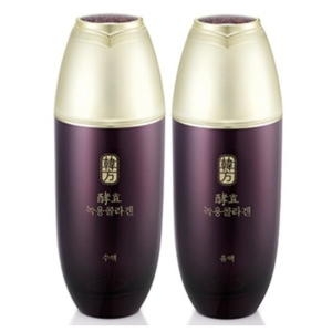 수려한 효 녹용콜라겐 2종 세트