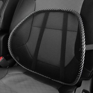 이케아  등받이 망사 차량용 카등받이 허리받침