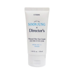 에뛰드하우스 순정 디렉터 무기자차 선크림 50ml