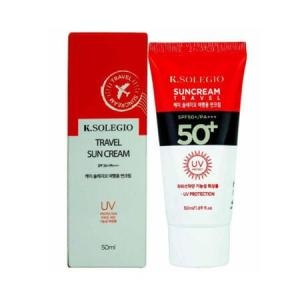 케이솔레지오 여행용 썬크림 SPF50 50ml