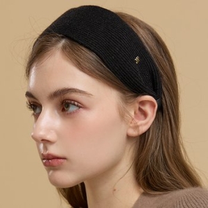 JP클라리쎄 코지 니트 헤어밴드 JP-24-490HB
