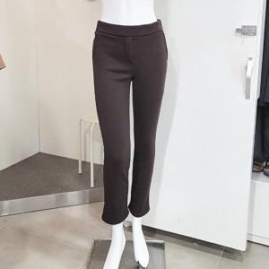 올리비아하슬러 DP01 밍크기모 일자 바지 OHDWPT902 23745389 48159_23745389