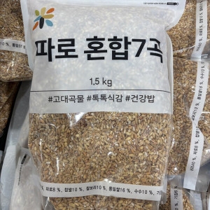 월드그린  파로 혼합곡 1.5kg