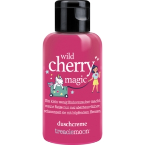 트레클문 샤워 크림 와일드 체리 매직 여행용 60ml