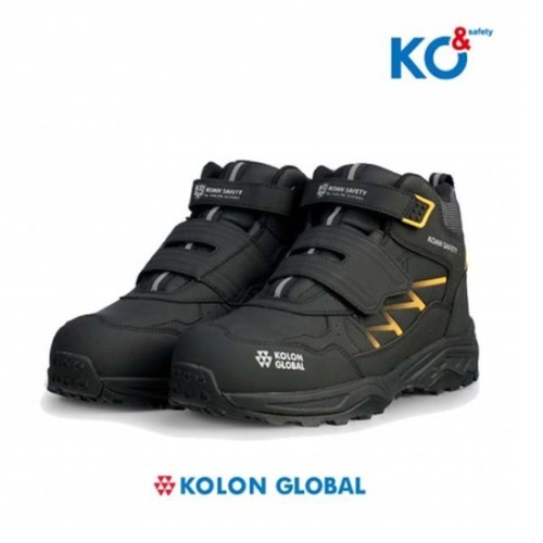 코오롱글로벌 SZZZOGYT 활동화 KS-613V작업화 6인치