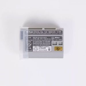 니콘  EN-EL15a 배터리 D7500 D810 D780 D750 D850 D7200 Z6Z7 카메라