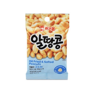 머거본  알땅콩 40g