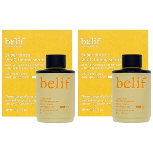 빌리프 슈퍼드랍스 비타C 토닝 세럼 30ml