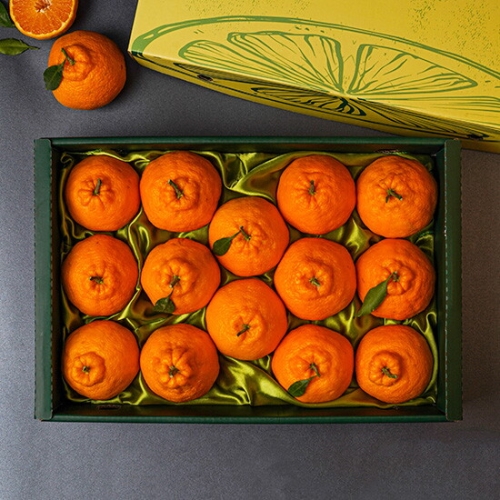 자연맛남  제주 한라봉 선물세트 14과내외 4.6kg