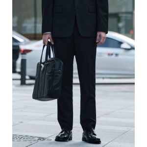 STCO 남성 클래식 울 혼방 정장바지_SSLWZ61CSB