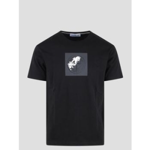 스톤아일랜드 반팔 티셔츠 80152NS83V0029 Black 121158651