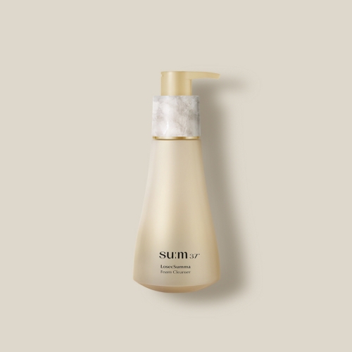 숨37도 로시크숨마 폼 클렌저 200ml