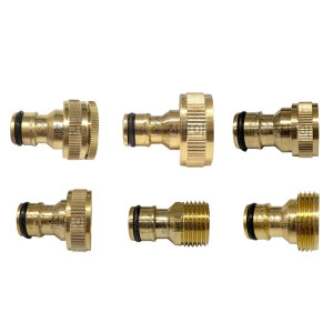 철모아 카플링 신주 세차릴 원터치 연결잭 BC 15A(20A)