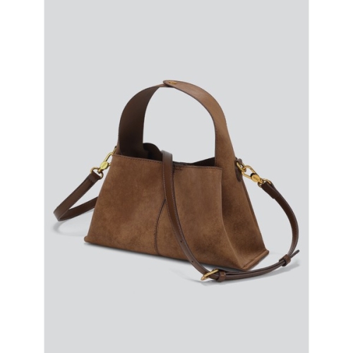 앨리 소가죽 스웨이드 크로스백_PA4GB043