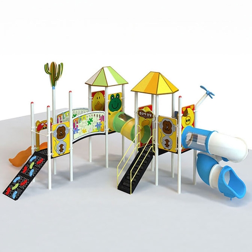 우리  놀이터 설치 조합놀이대 A VK1528 2 아파트 유치원 어린이집 실외 나놀이터