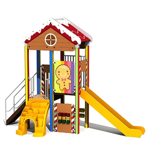 우리  놀이터 설치 조합놀이대 A VK1531 THP202 유치원 야외 놀이터 설치