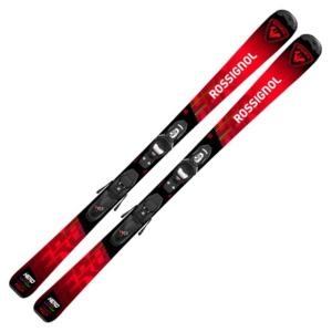 노르디카  로시놀 주니어 회전 2425 ROSSIGNOL HERO JR 100-140 KID-X + KID 4 GW B76