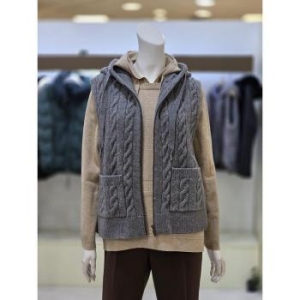 트리아나 소고 세이브존07 패딩니트 후드조끼 AJ4VA03 S27714217