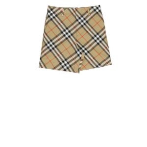 버버리 주니어 쇼츠 버뮤다 8088845 KB4 OSCAR EB9368