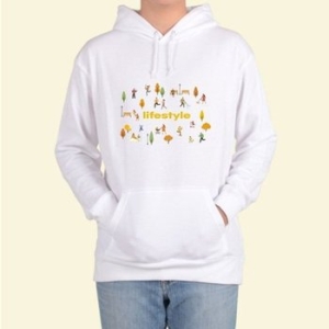 라이프스타일 후드티 전색상 소확행 힐링 2 디자인티_WFG3VUH