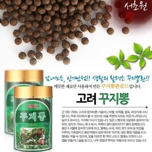 서초원 꾸지뽕환 골드 뽕 구지뽕 환 약4000정