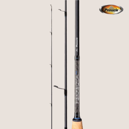 피나클  3K 민물루어낚시 하드케이스포함 배스낚시 꺽지낚시 쏘가리낚시 초보자낚시 낚시대 662SPML 스피닝대