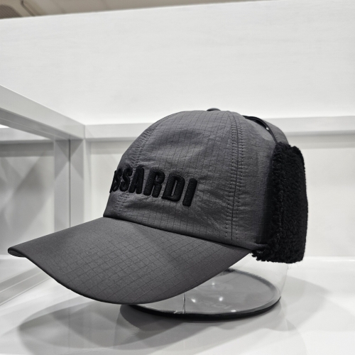 파사디골프 파사디남성골프 귀달이 겨울 패딩 볼캡 QTWAH853XBK058