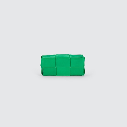 보테가베네타 공용 미니스로스백 GREEN 667048VCQ723724