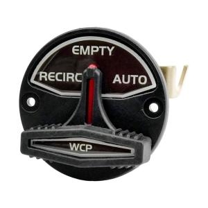 플로우  Rite 밸브 스위치 액추에이터 교체품 5900006 Livewell 컨트롤 시스템 케이블 스키터 보트 레인저 보